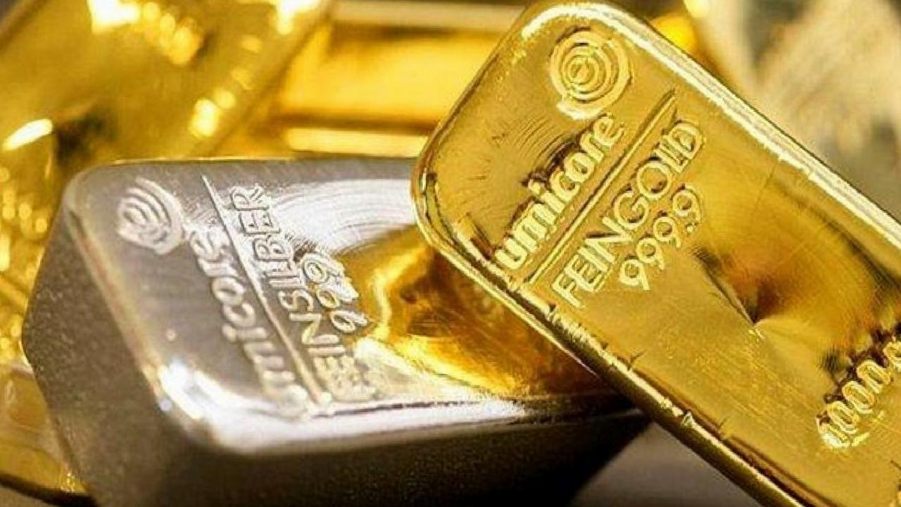 Gold is more expensive than silver