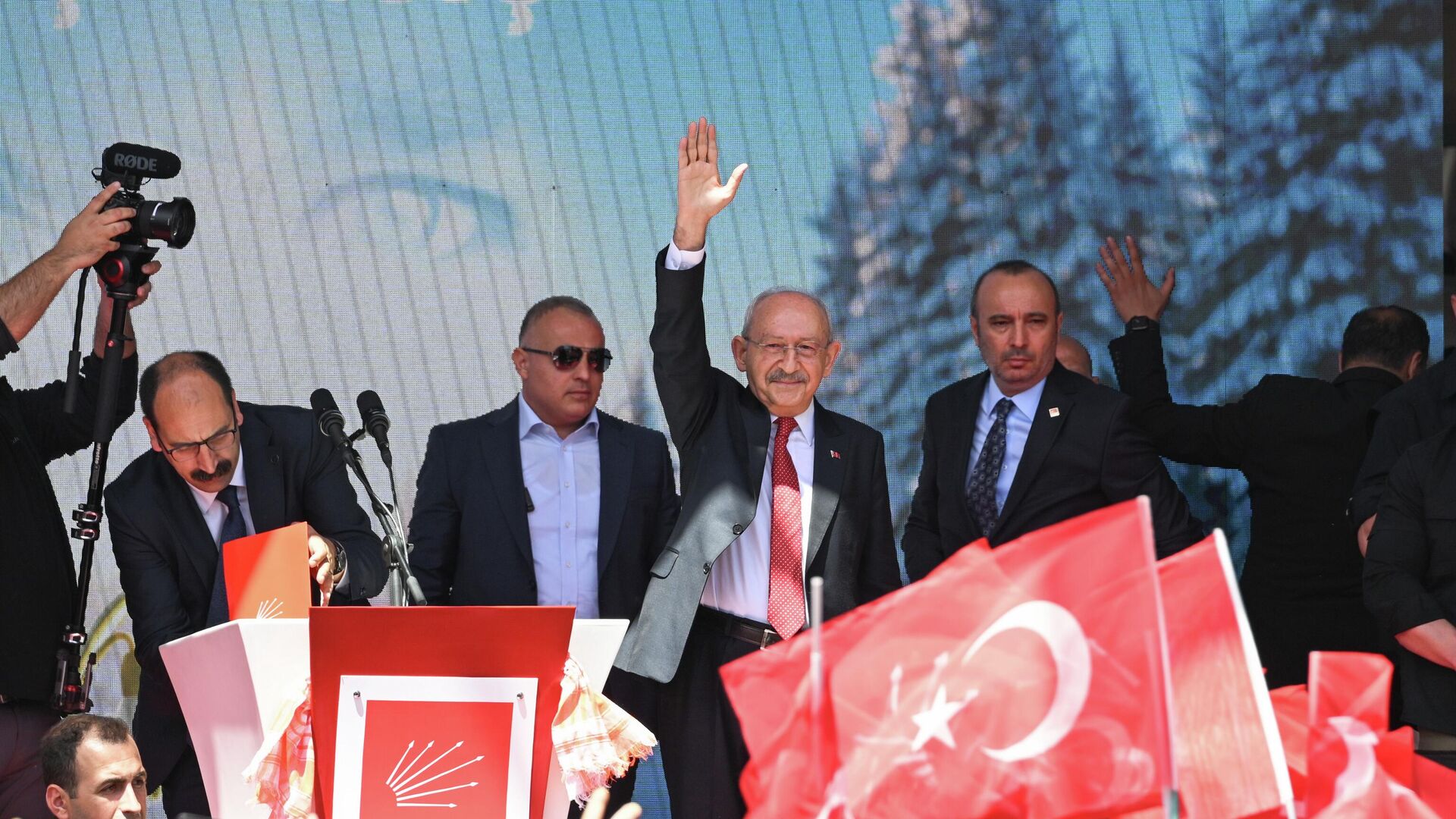 Söğütözü’nde Güç Savaşı: Kılıçdaroğlu Destekçileri Genel Merkez ve Örgütlerde Ağırlığı Artırıyor
