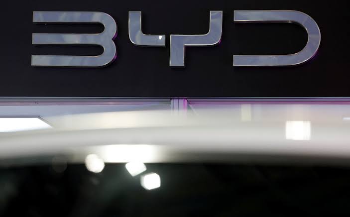 BYD 183 bin aracı geri çağıracak: Fren pedalında üretim hatası